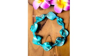 Bracelet Sea Shell Elastic Made In Bali